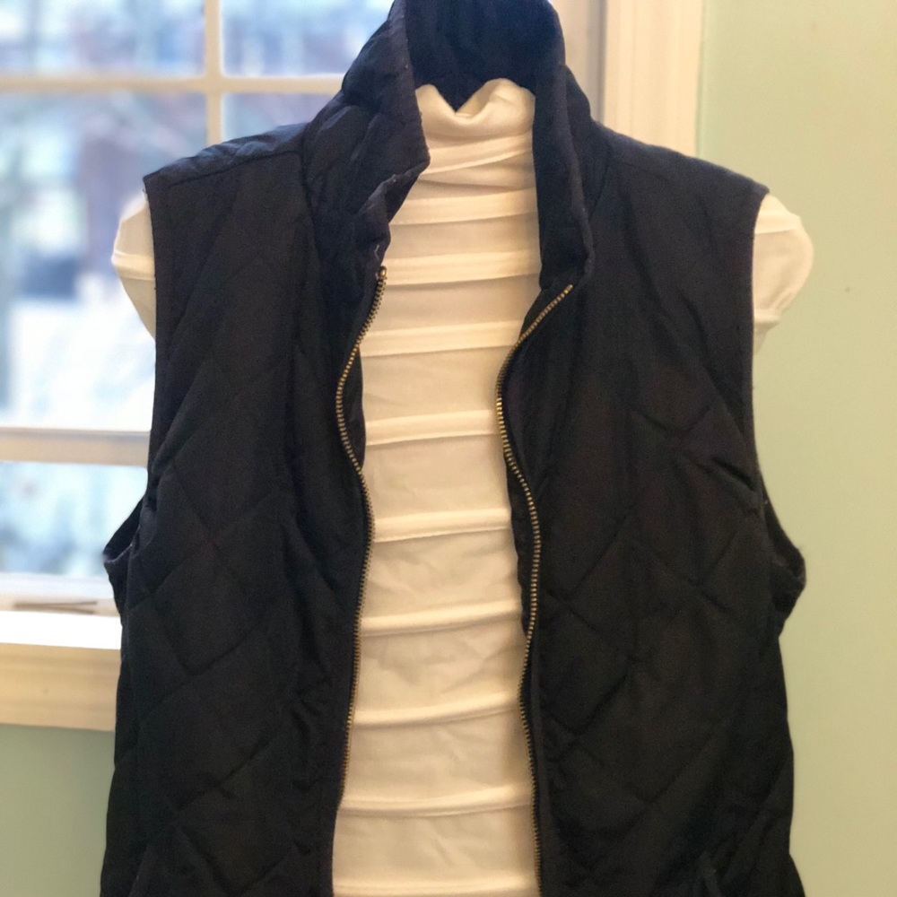 Black Vest
